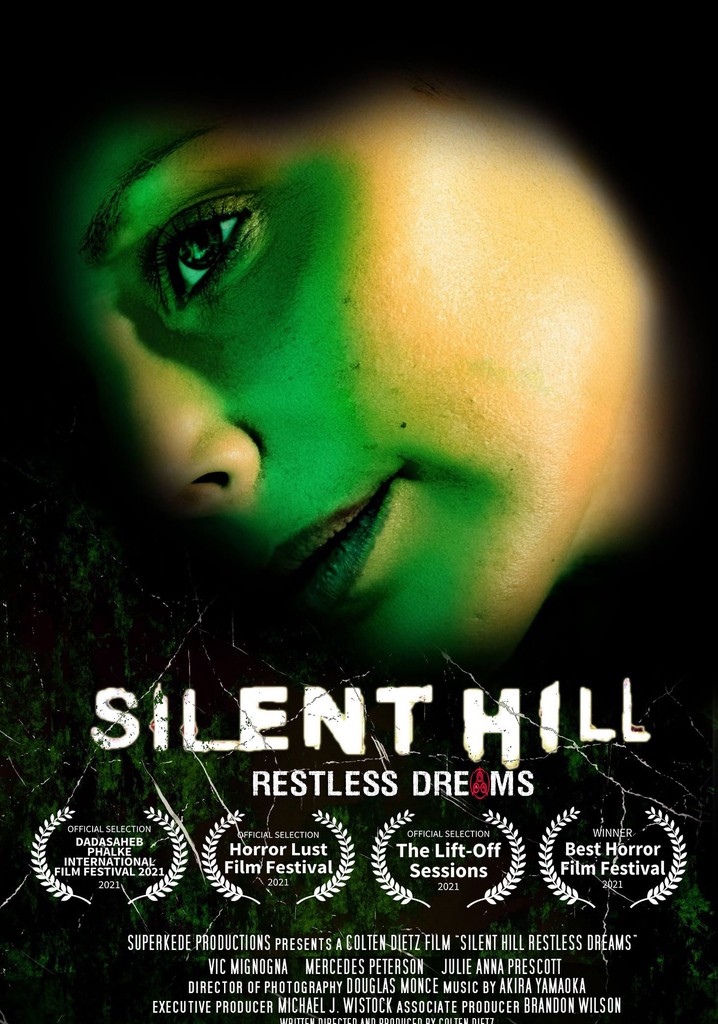 Silent Hill Restless Dreams