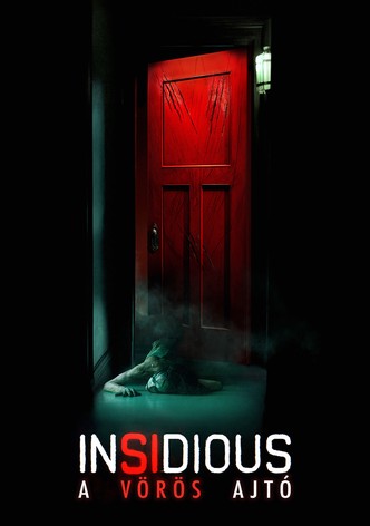 Insidious: A vörös ajtó