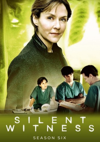 Watch silent witness discount online free megavideo