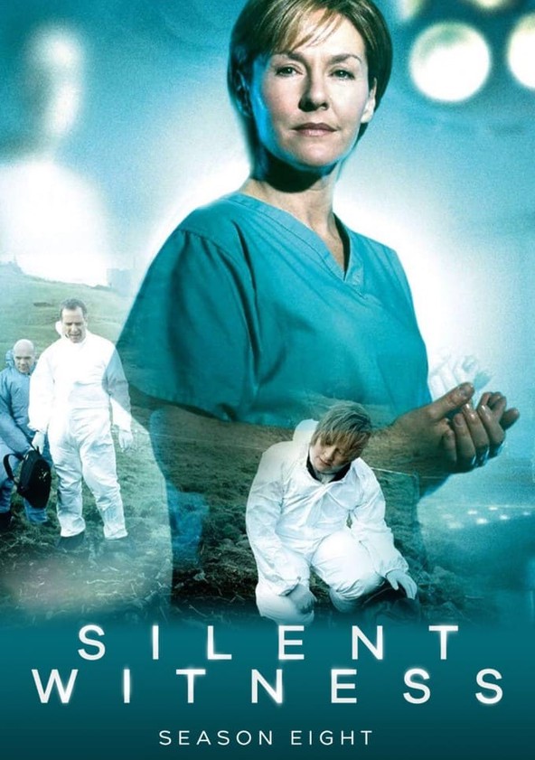 Silent Witness: Season 8 – BBC Shop US