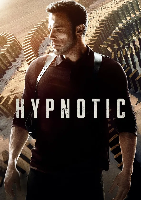 Hypnotic movie where to watch streaming online