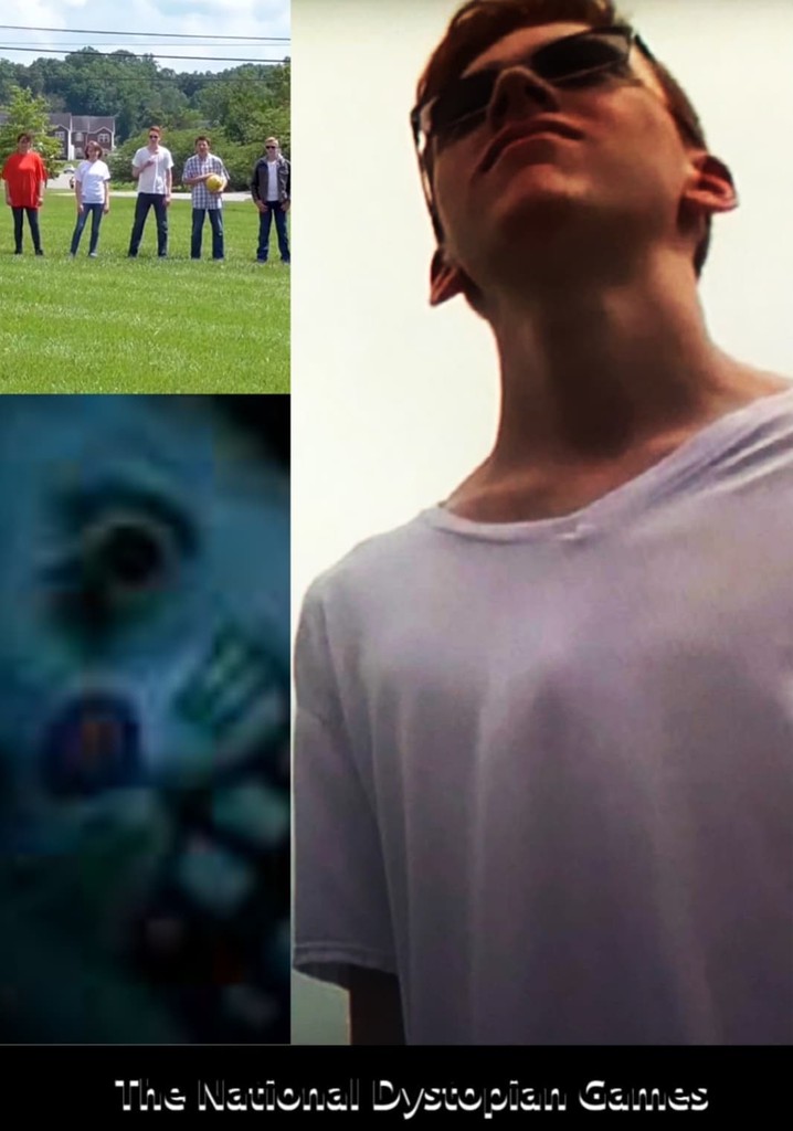 The National Dystopian Games