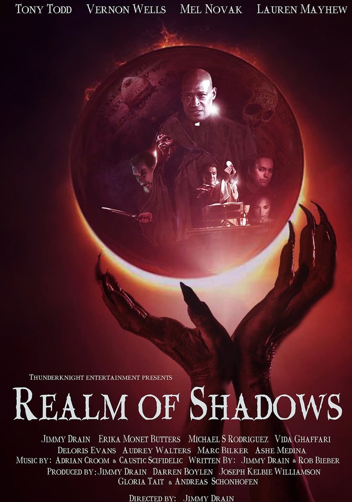 Realm of Shadows streaming: where to watch online?