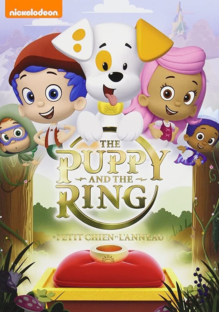 Bubble Guppies: The Puppy & The Ring streaming