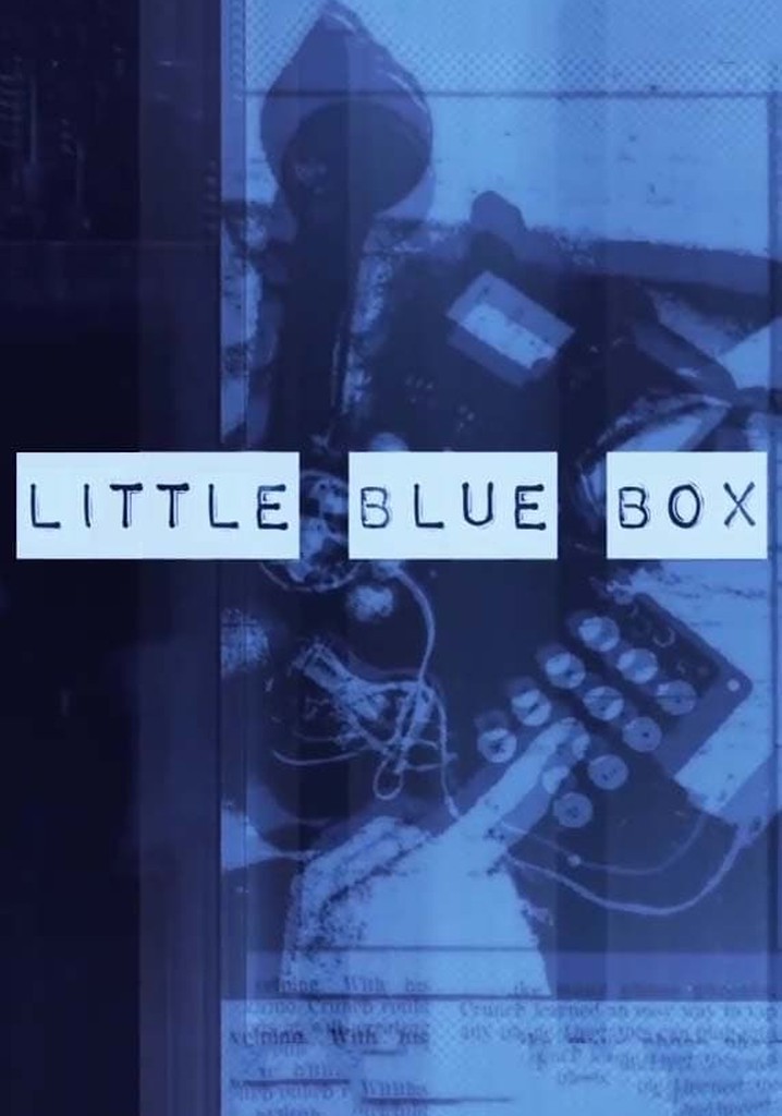 Little Blue Box