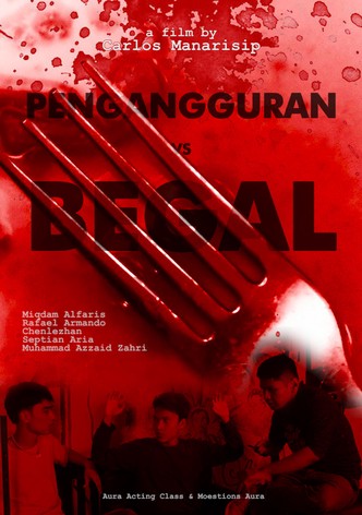 Pengangguran vs Begal