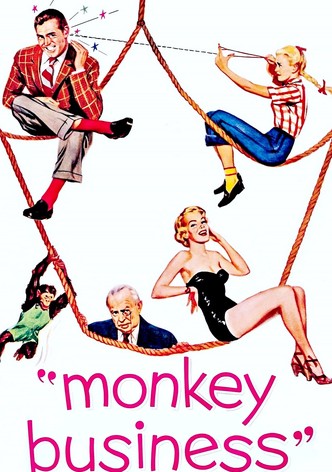 モンキー・ビジネス