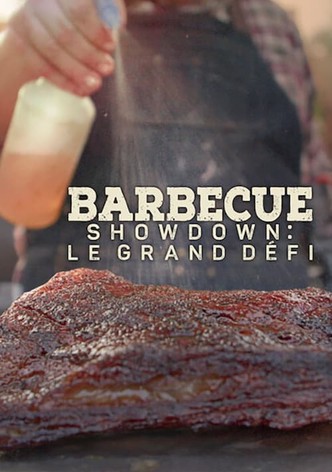 American Barbecue : Le grand défi