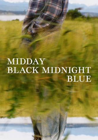 Midday Black Midnight Blue