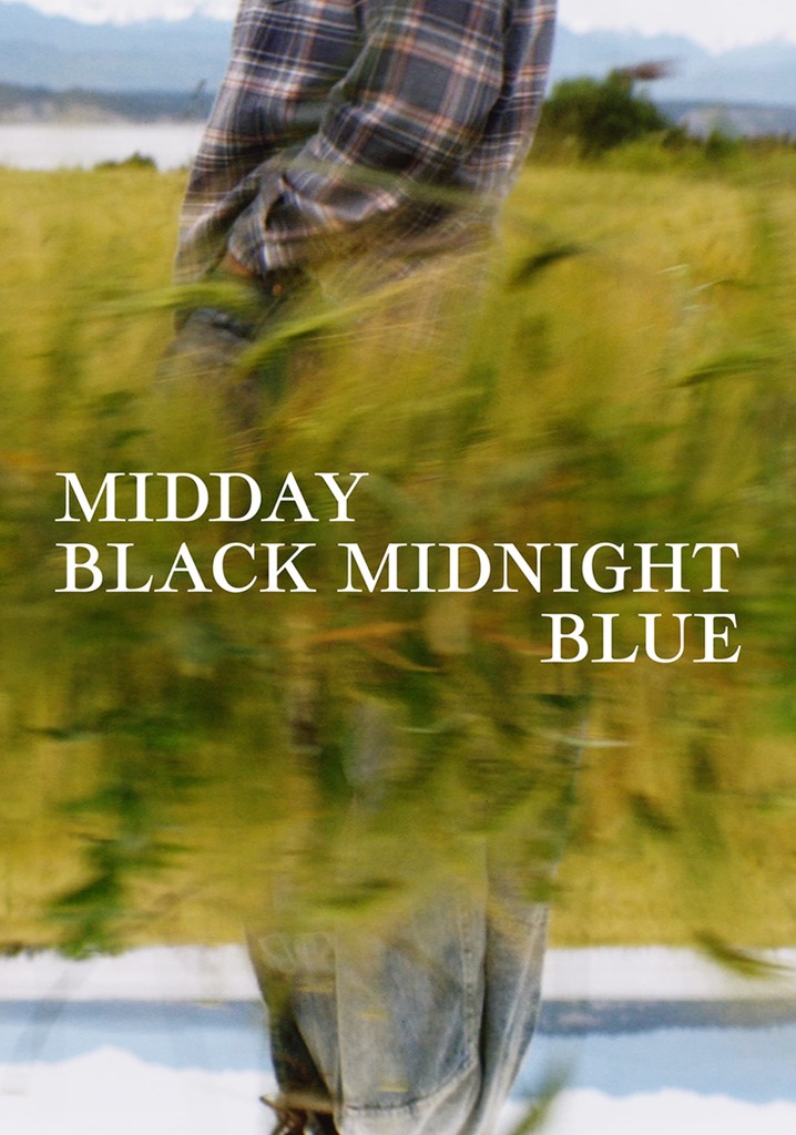 Midday Black Midnight Blue