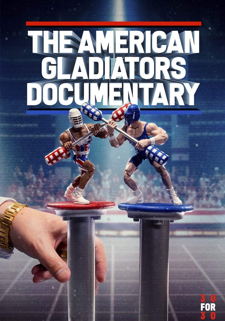 The American Gladiators Documentary