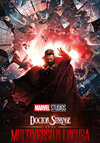 Doctor Strange en el multiverso de la locura