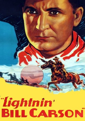 Lightnin' Bill Carson