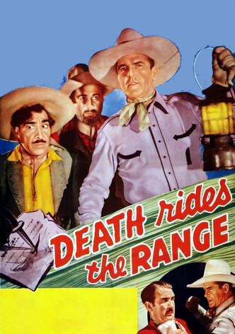 Death Rides the Range