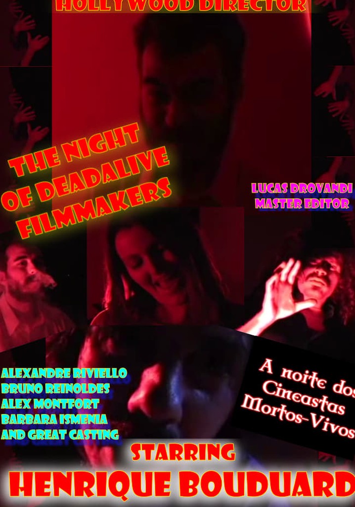 The Night of the Dead Alive Filmmakers