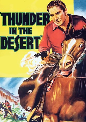 Thunder in the Desert
