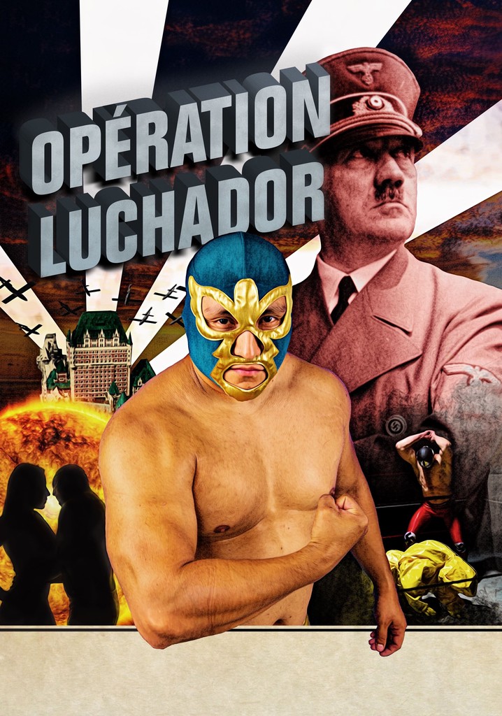 Operation Luchador