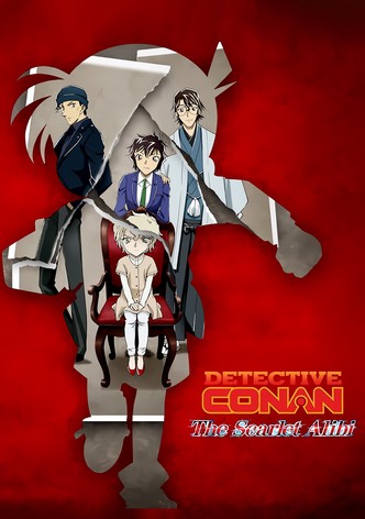 Détective Conan: The Scarlet Alibi