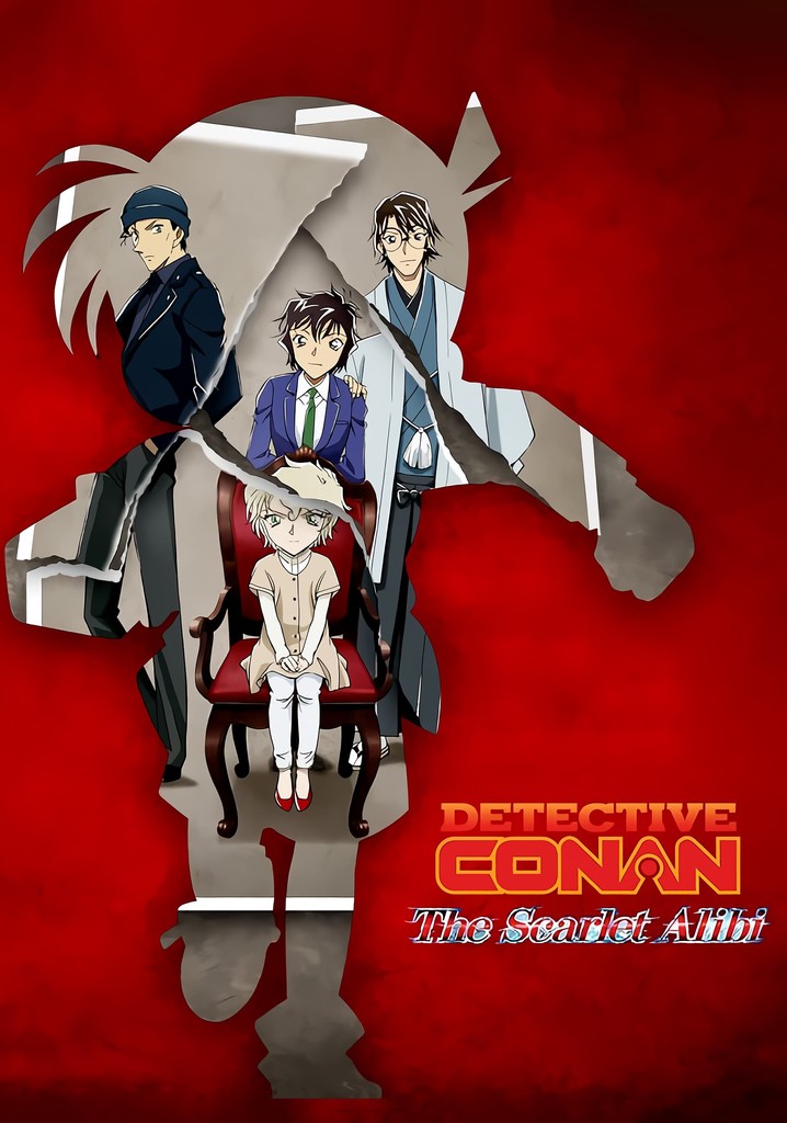 Detective Conan: The Scarlet Alibi