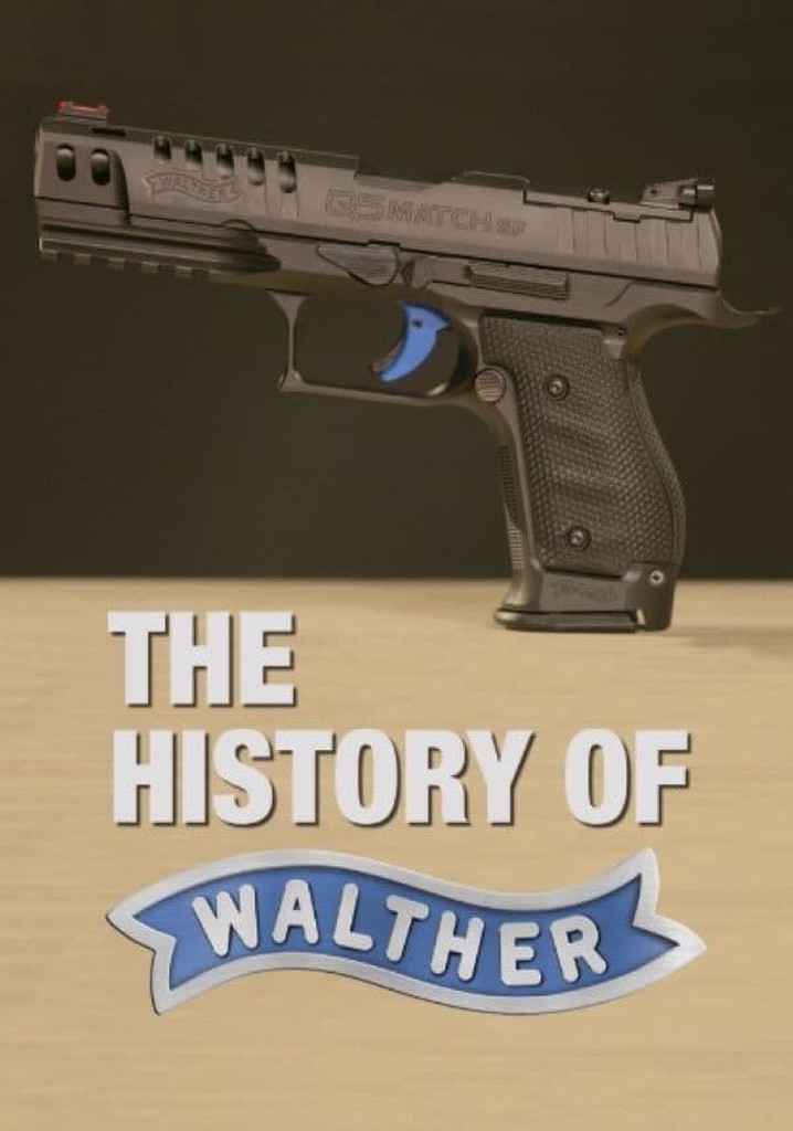 The History of Walther streaming where to watch online?