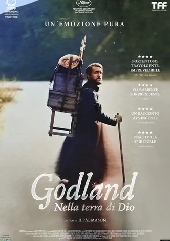 Godland - Nella terra di Dio