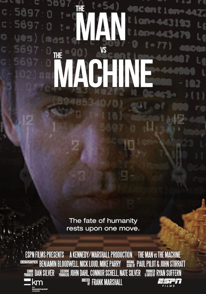 The Man vs. The Machine