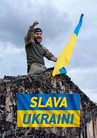 Slava Ukraini