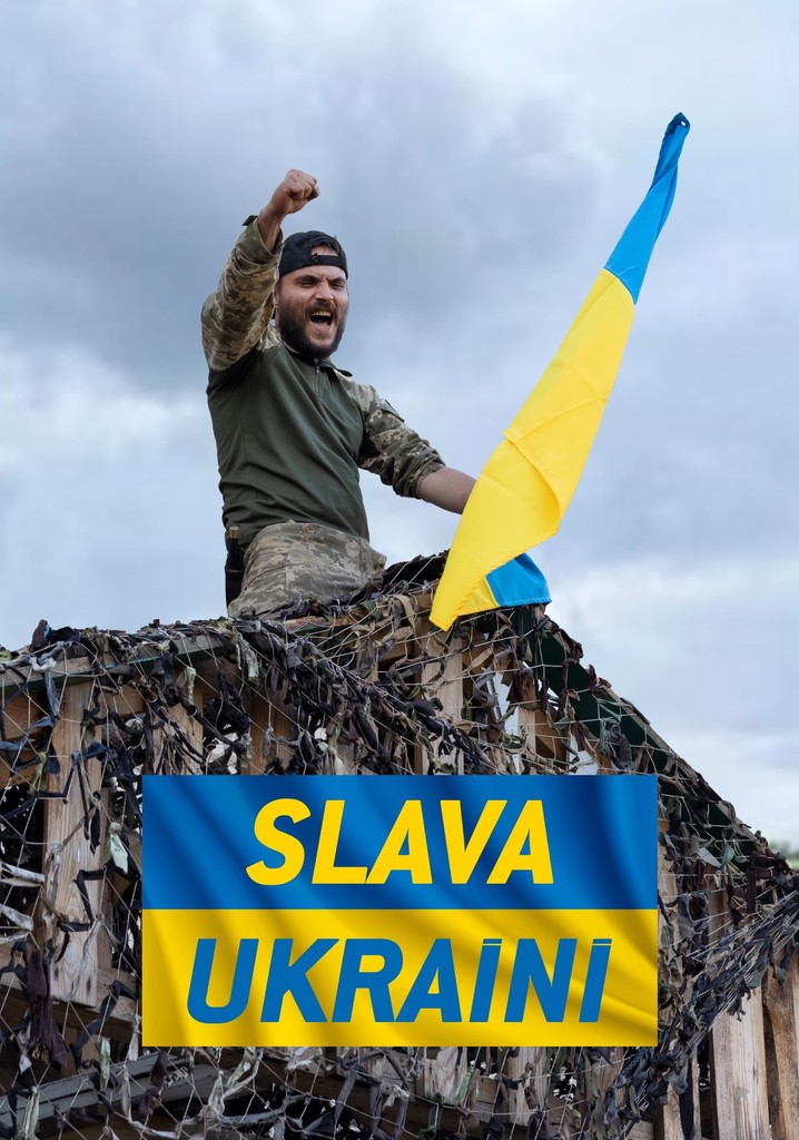 Slava Ukraini