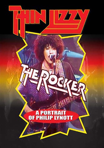 The Rocker: A Portrait of Phil Lynott