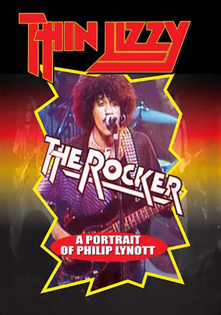 The Rocker: A Portrait of Phil Lynott