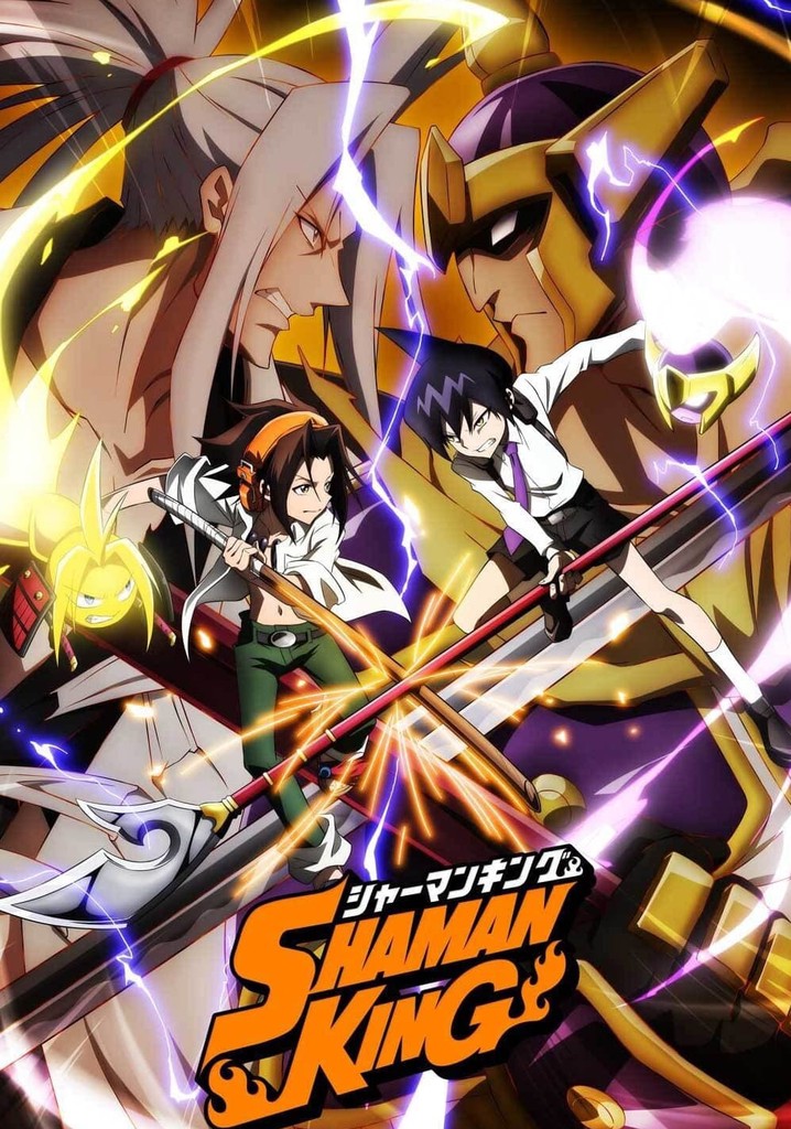 COMO ASSISTIR SHAMAN KING DUBLADO COMPLETO E GRATIS (LEGALMENTE)