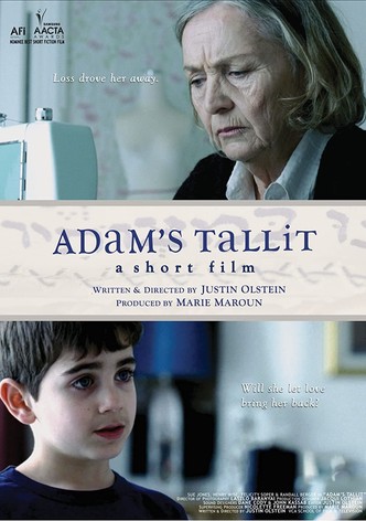 Adam's Tallit
