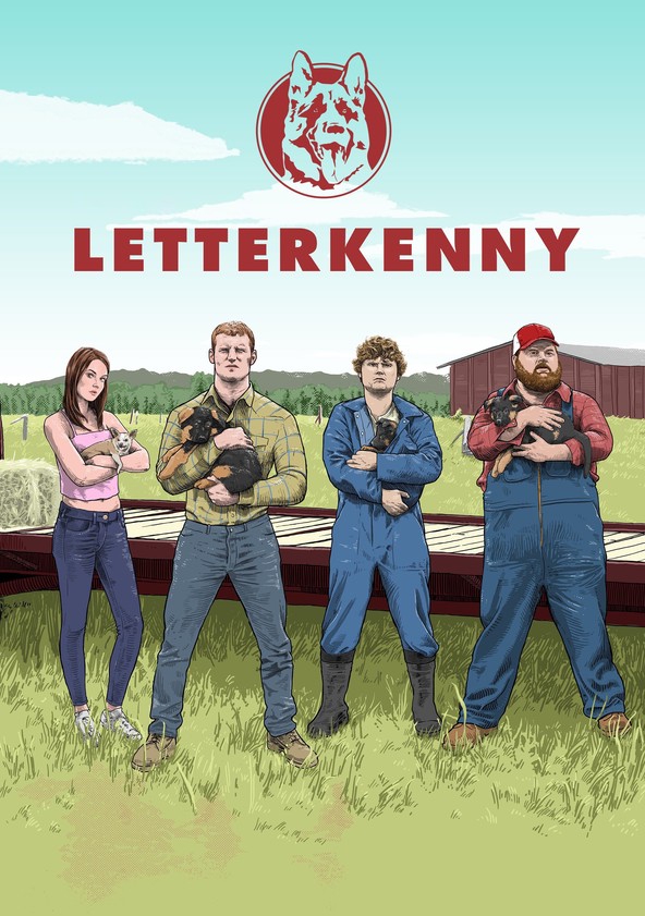 Letterkenny Season 12 - watch full episodes streaming online