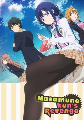 Masamune-kun's Revenge