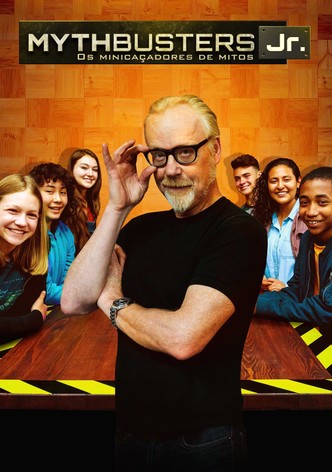 Mythbusters Jr.: Os Minicaçadores de Mitos