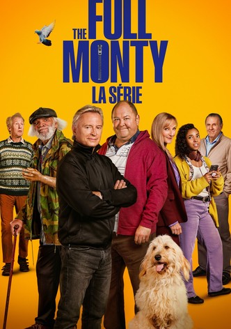 The Full Monty : La série