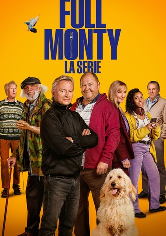 Full Monty - La serie