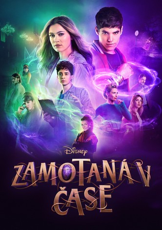 Zamotaná v čase