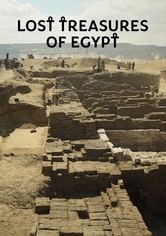 Tesoros perdidos de Egipto