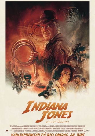 Indiana Jones and the Dial of Destiny