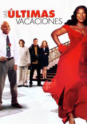 Las últimas vacaciones