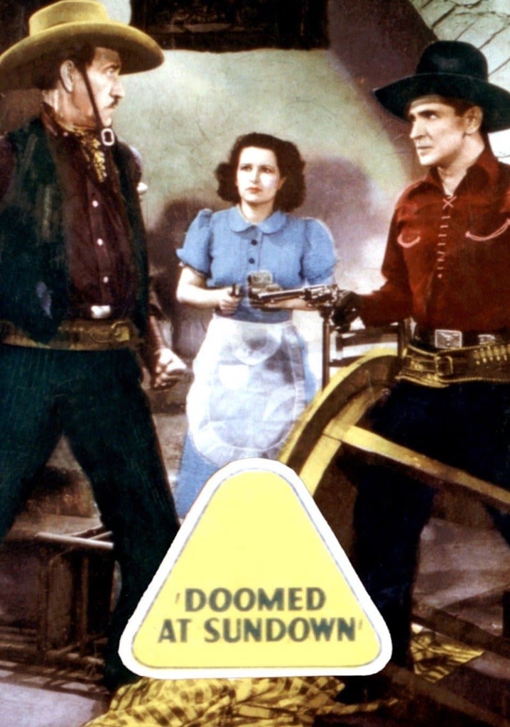 Doomed at Sundown - movie: watch stream online