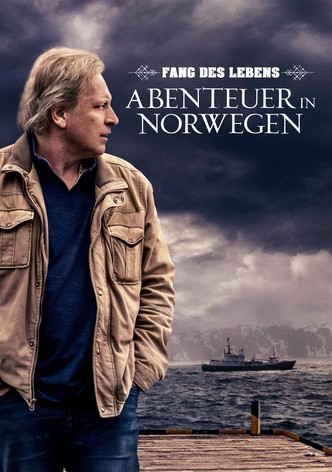 Fang des Lebens: Abenteuer in Norwegen