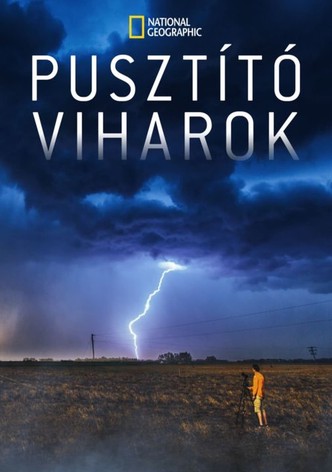 Pusztító viharok