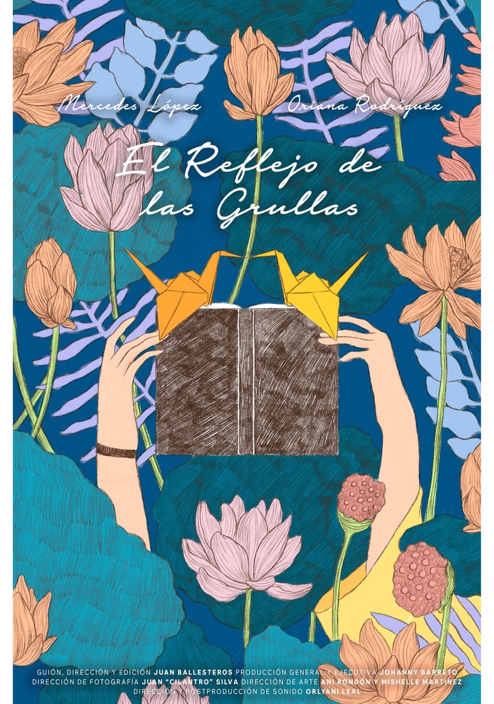 The Reflection of the Cranes