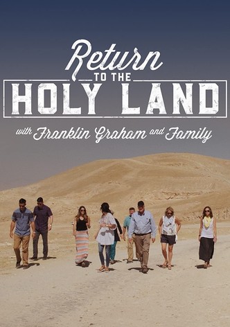 Return to the Holy Land