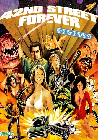 42nd Street Forever: Blu-Ray Edition