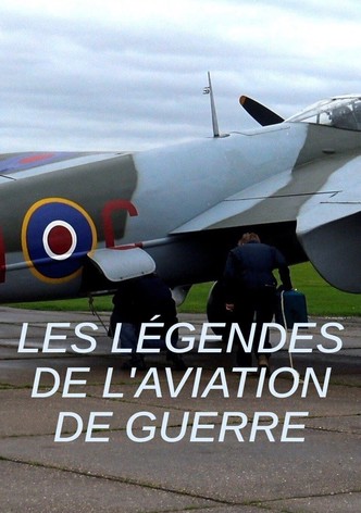 Les légendes de l'aviation de guerre