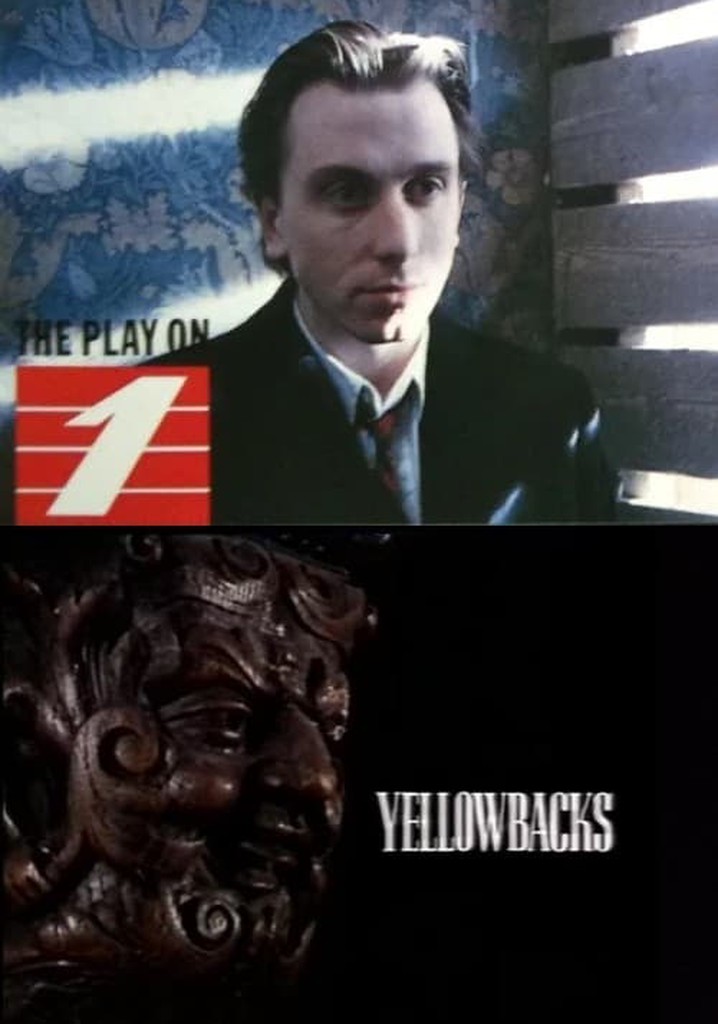 Yellowbacks