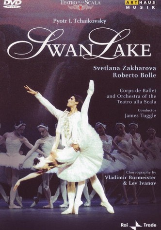 Swan Lake: La Scala Ballet